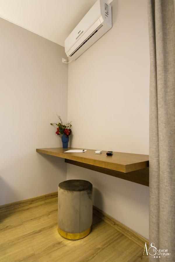 Pensiunea As Floreşti Extérieur photo