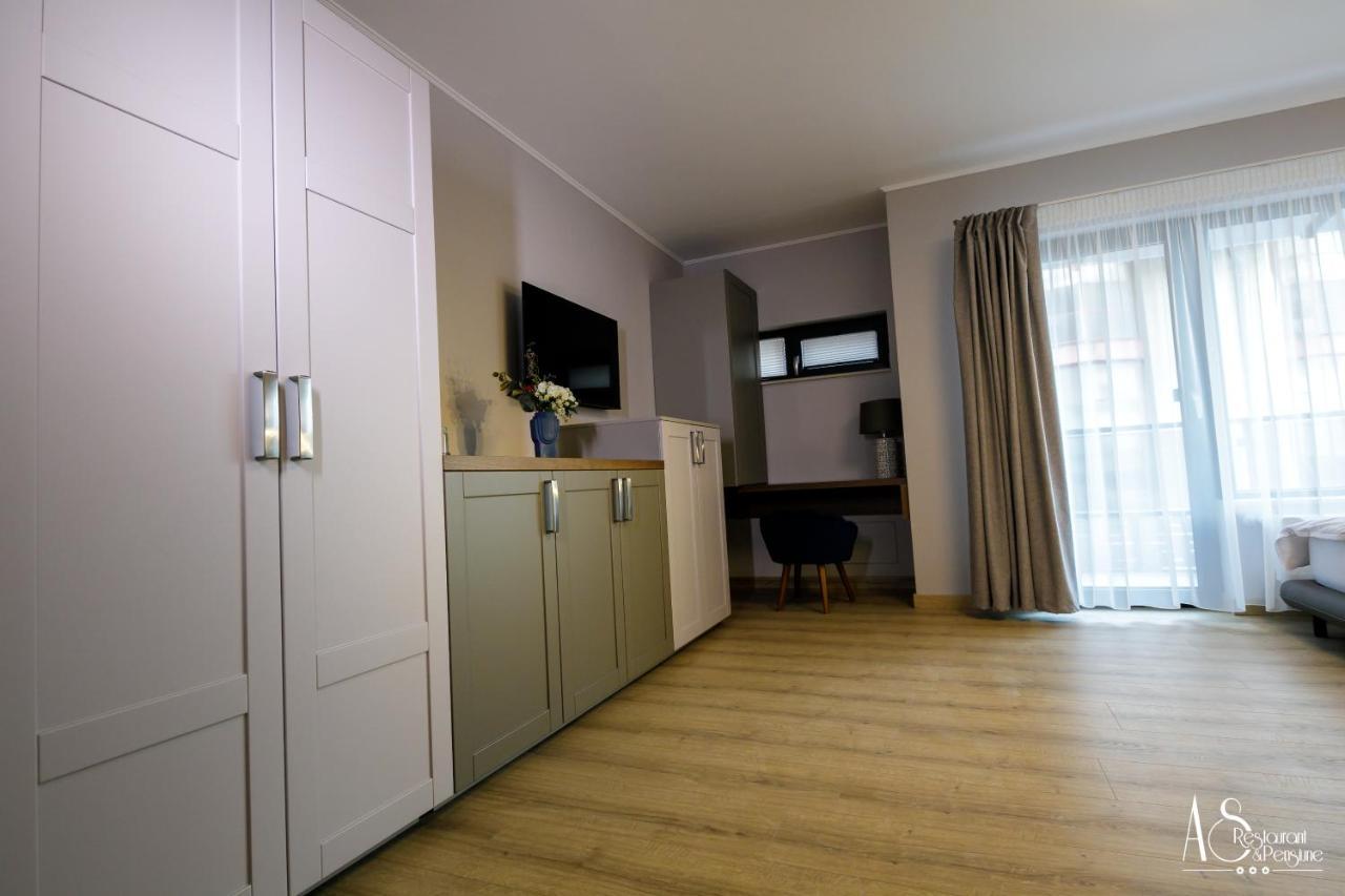 Pensiunea As Floreşti Extérieur photo